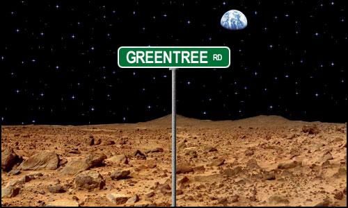 Greentree Road